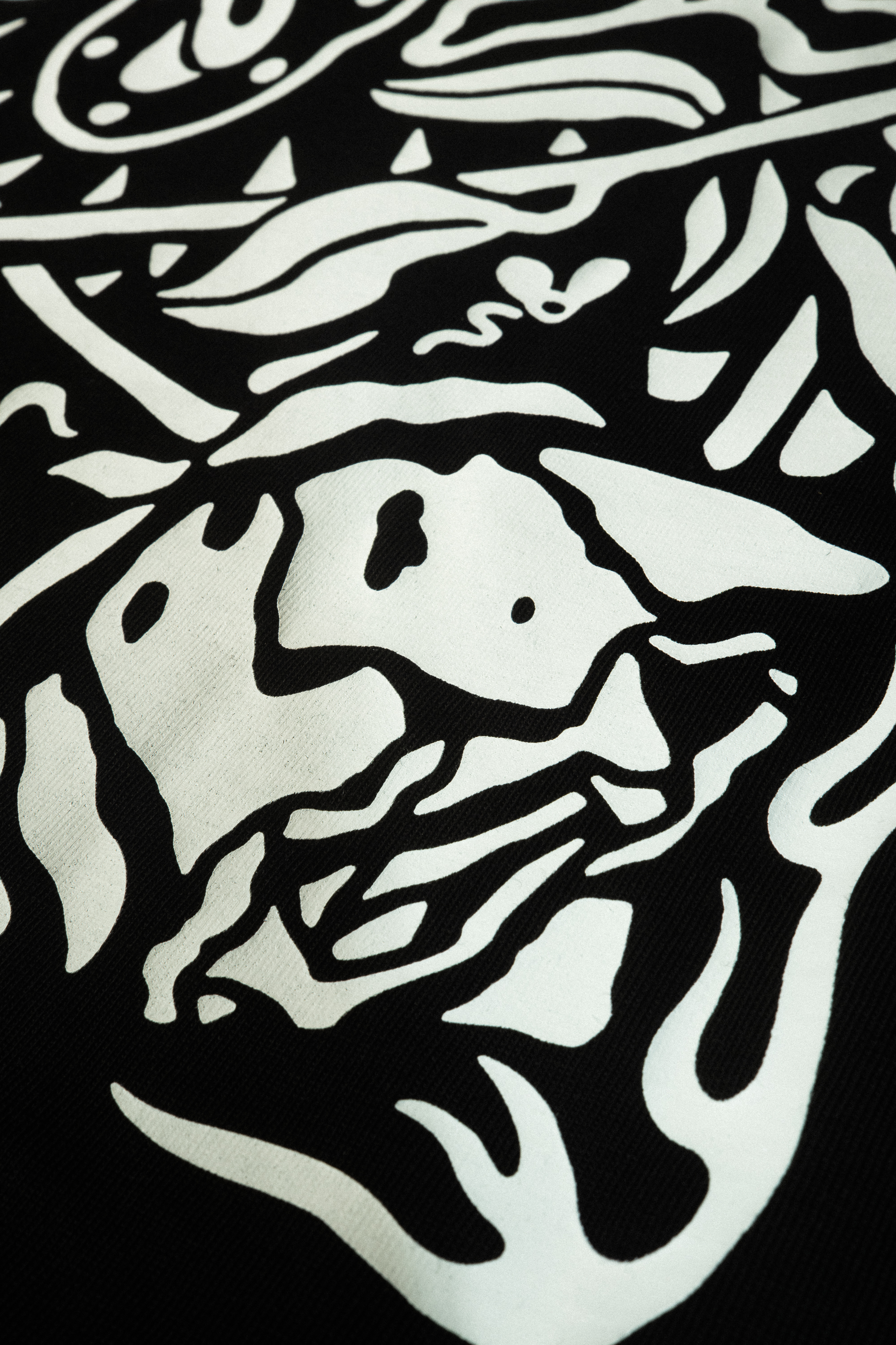 Thumbnail 6 von T-Shirt: Fingers Crossed